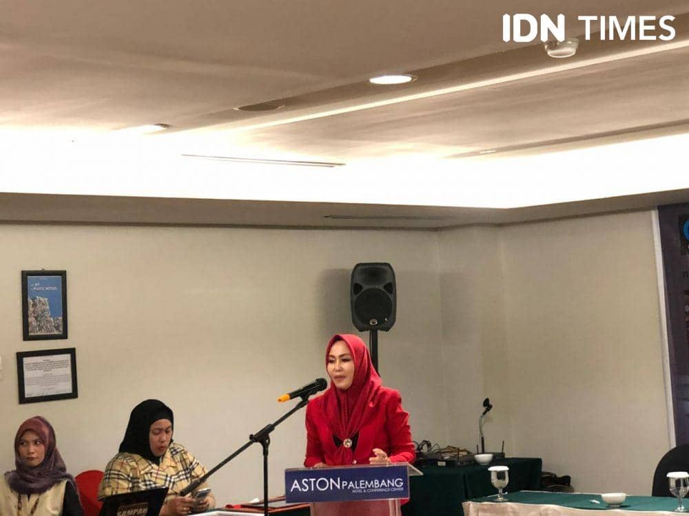 inisiator GMMPT, Nana (IDN Times/Rangga Erfizal)