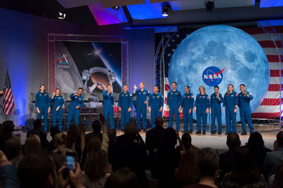 Hebat, Ini 5 Perempuan yang Terpilih Sebagai Astronot NASA