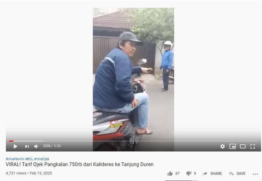 Youtube/Zhar Borneo