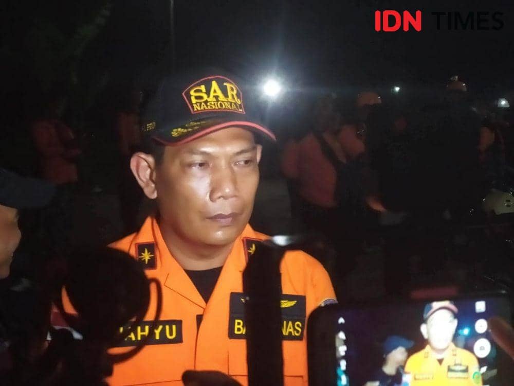 Korban yang Meninggal Saat Susur Sungai Sempor Semua Perempuan