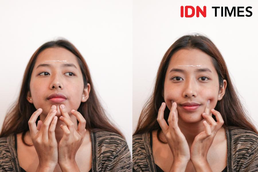 7 Langkah Pijat Wajah Agar Kulit Kencang dan Sehat, Awet Muda Nih!