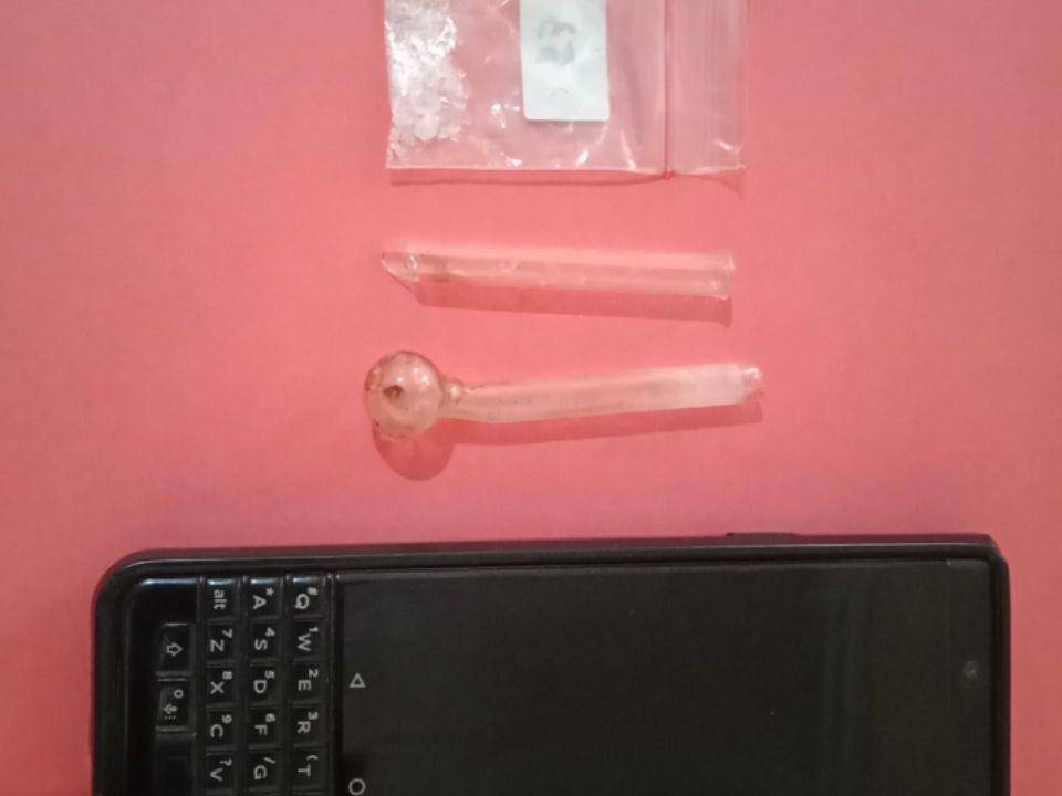 Barang bukti yang diamankan. IDN Times/istimewa