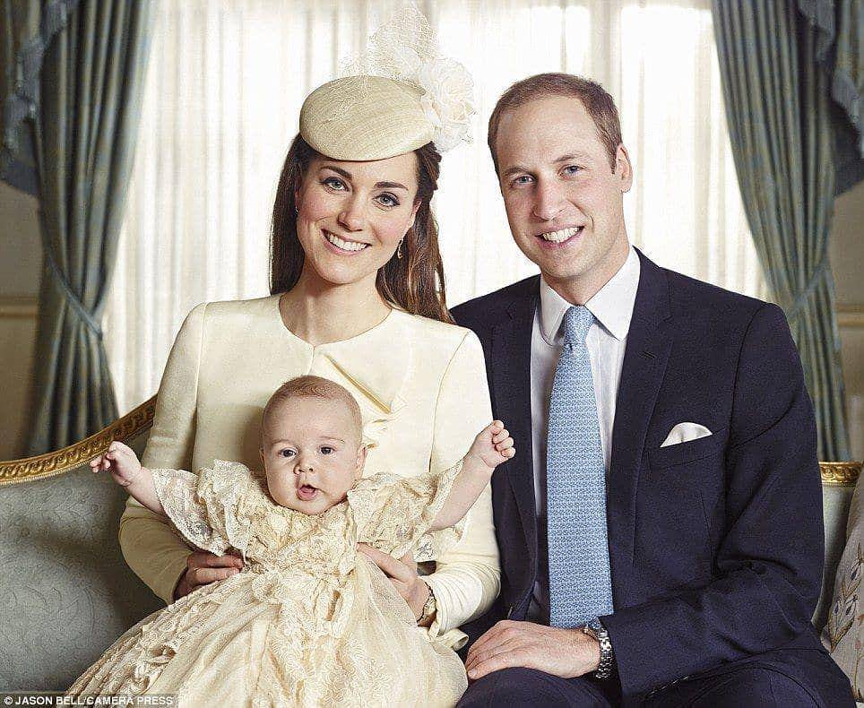 Jason Bell via instagram.com/british.royal