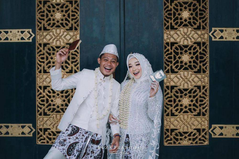 Reza Prabowo via instagram.com/evhandimas