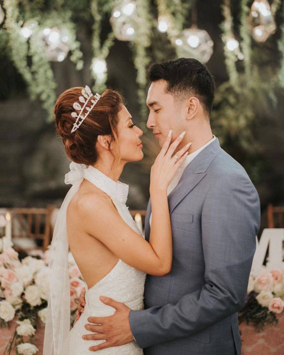 Iluminen via instagram.com/thebridestory