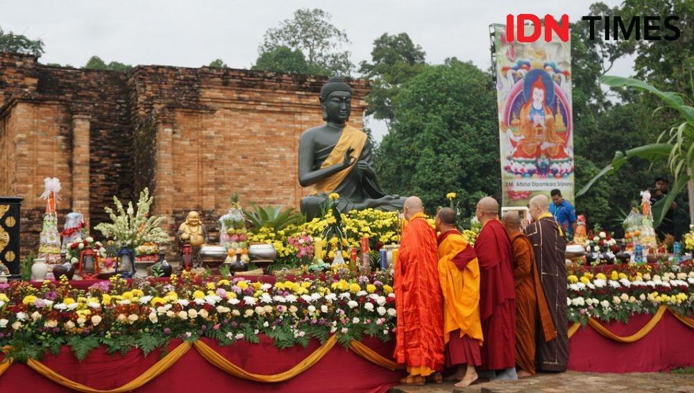 Ucapan dan Doa untuk Merayakan Hari Raya Waisak 2022