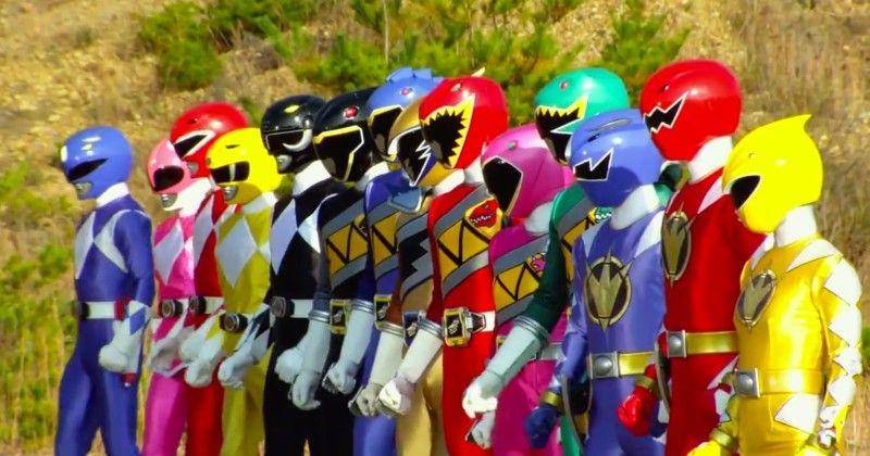 [Power Rangers Beast Morphers] Semua Tim Dinosaurus Bakal Kembali!