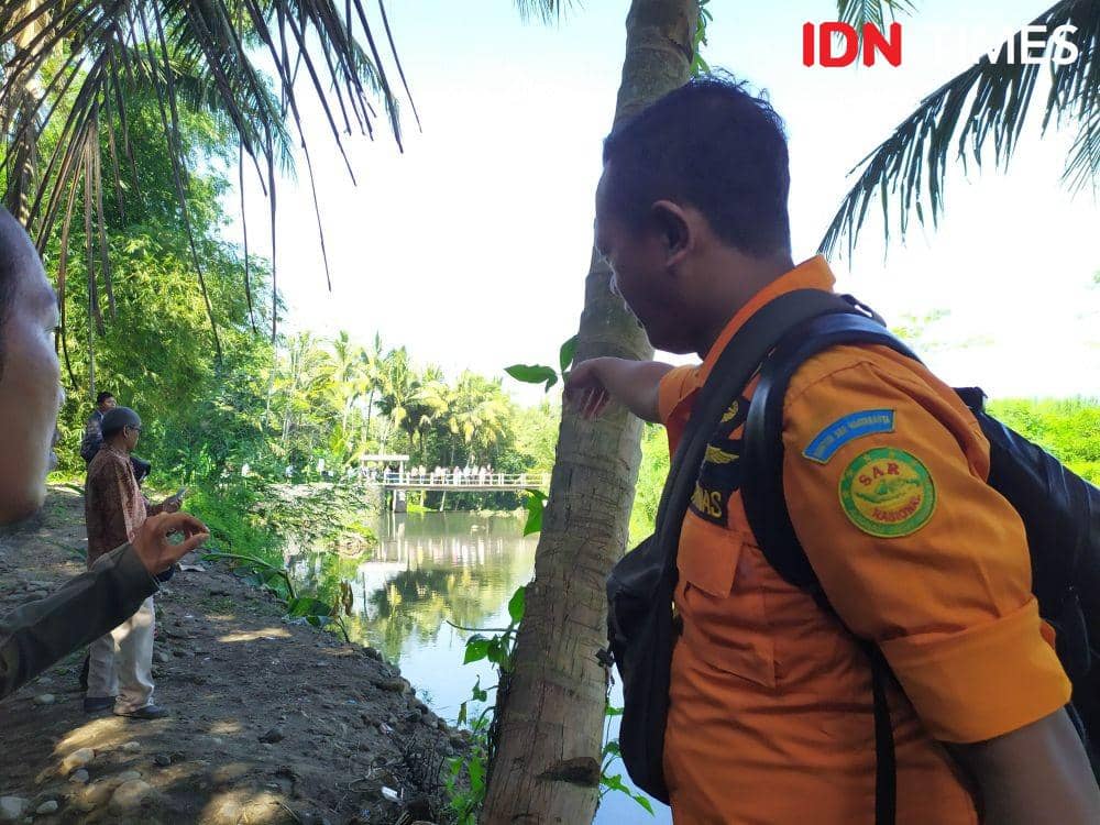 Korban Terakhir Susur Sungai Sempor Ditemukan