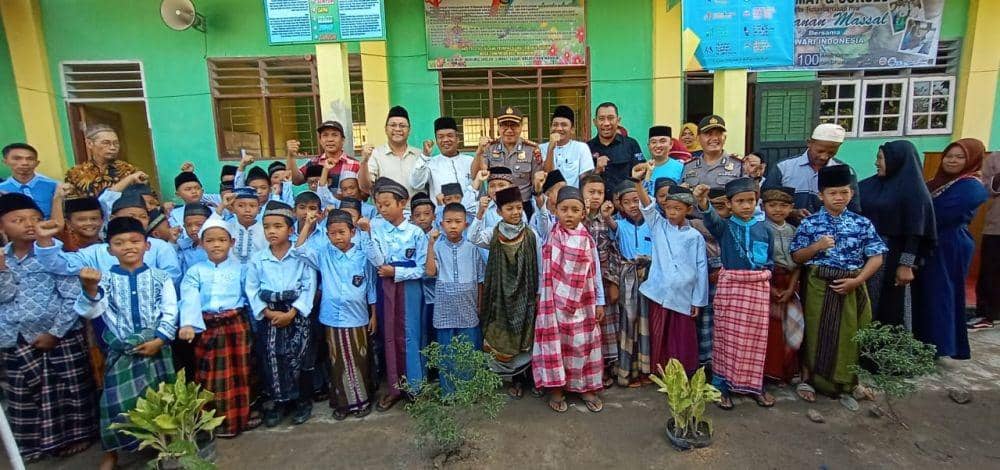 Ilustrasi khitanan massal/Istimewa