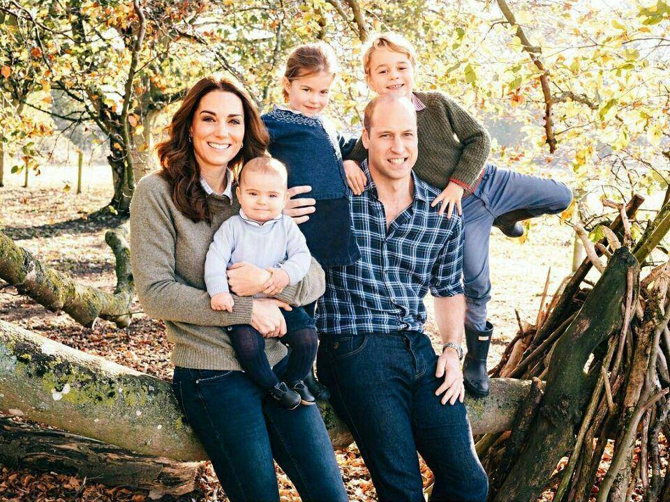 Matt Porteous via instagram.com/kensingtonroyal