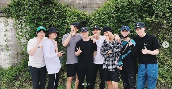 11 Kutipan Inspiratif dari EXO buat Kamu Makin Semangat Jalani Hari