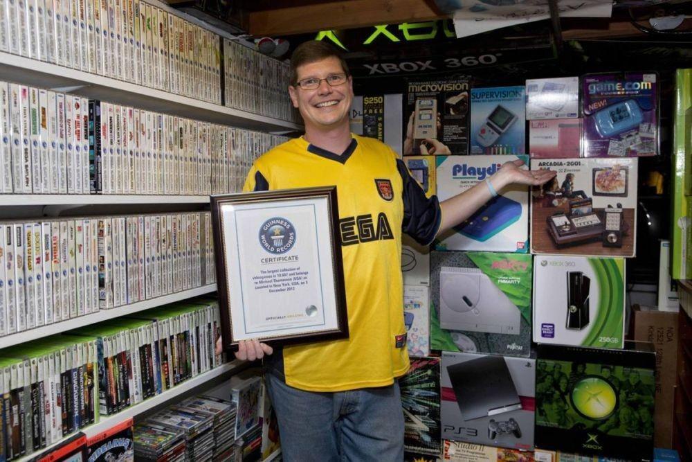 7 Rekor Dunia Video Game Ini Hampir Mustahil Terkalahkan