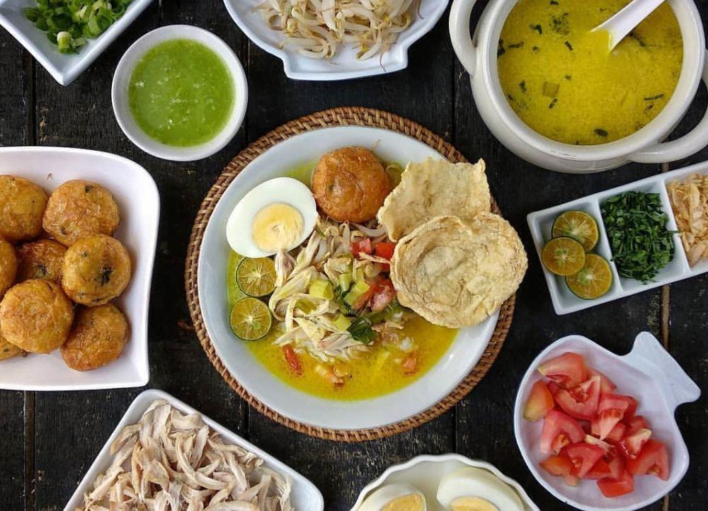 8 Resep Soto Berbagai Daerah di Indonesia Beserta Ciri Khasnya