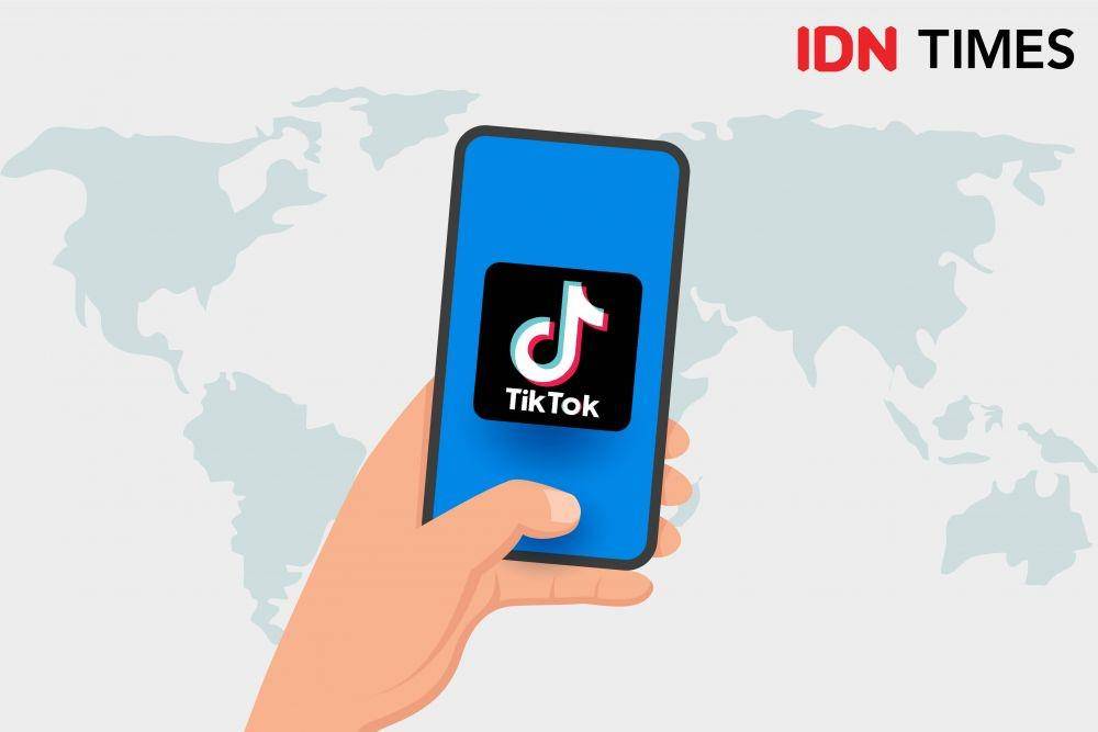 Ilustrasi TikTok (IDN Times/Arief Rahmat)