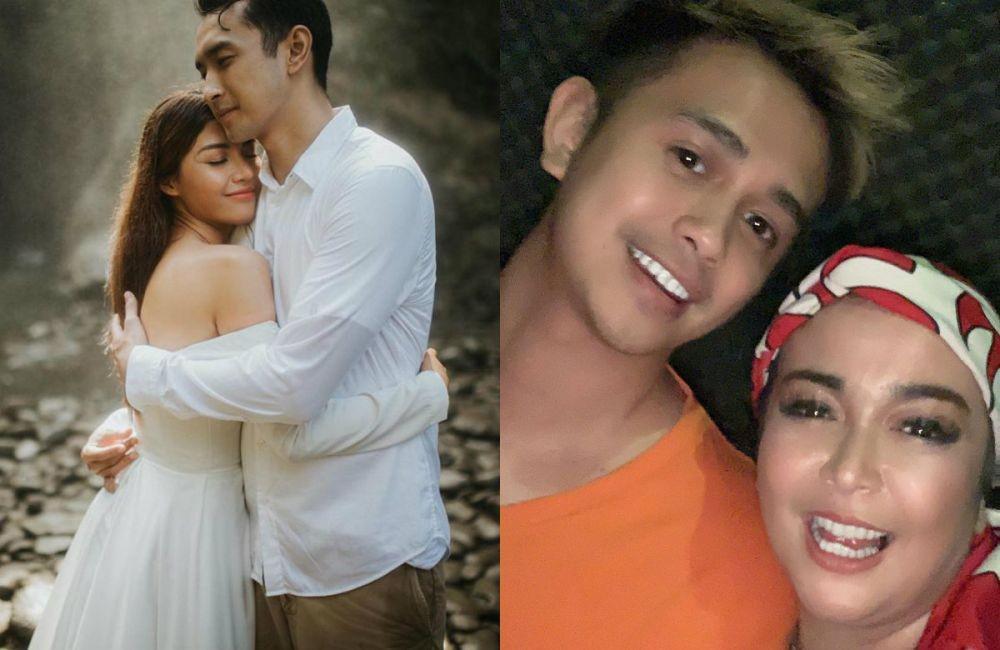 Mezty Mez & 8 Artis Ini Nikahi Brondong di Selisih Usia 5 Tahun Lebih