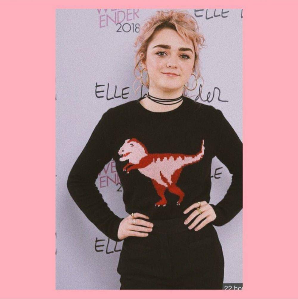 instagram.com/maisie_williams