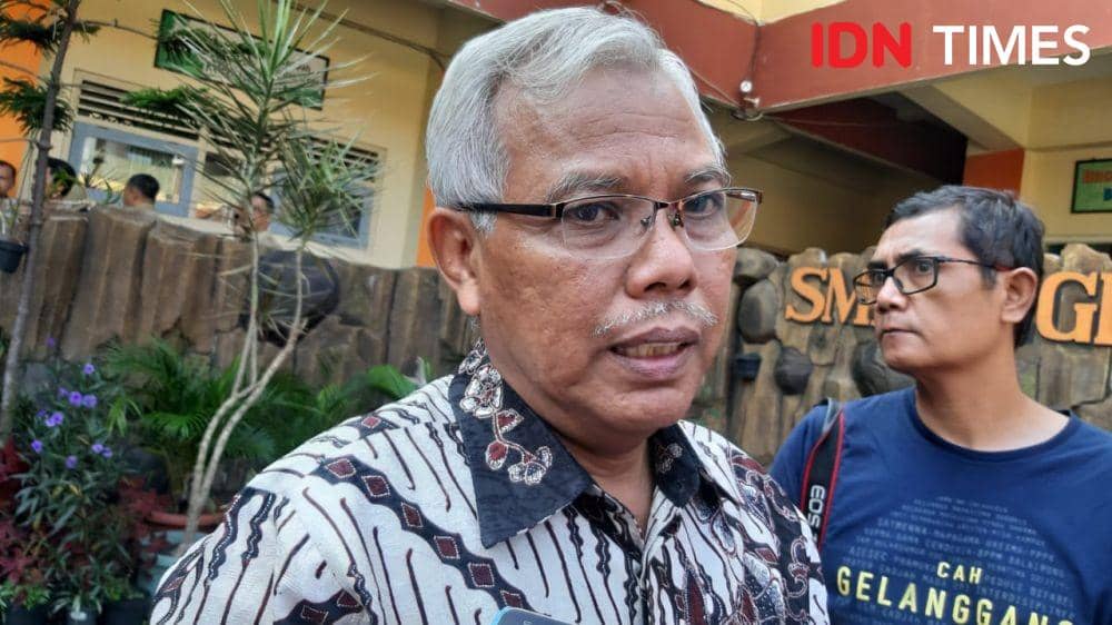 Kwarcab Sleman Tunggu Proses Hukum Pembina Pramuka SMP N I Turi