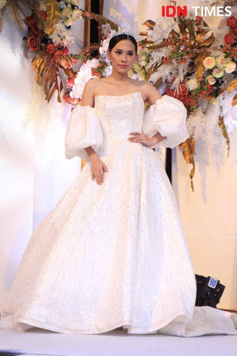 The Jewel Wedding Open House di Hotel JHL Solitaire, Gading Serpong, Tangerang. 23 Februari 2020. IDN Times/Anjani Eka