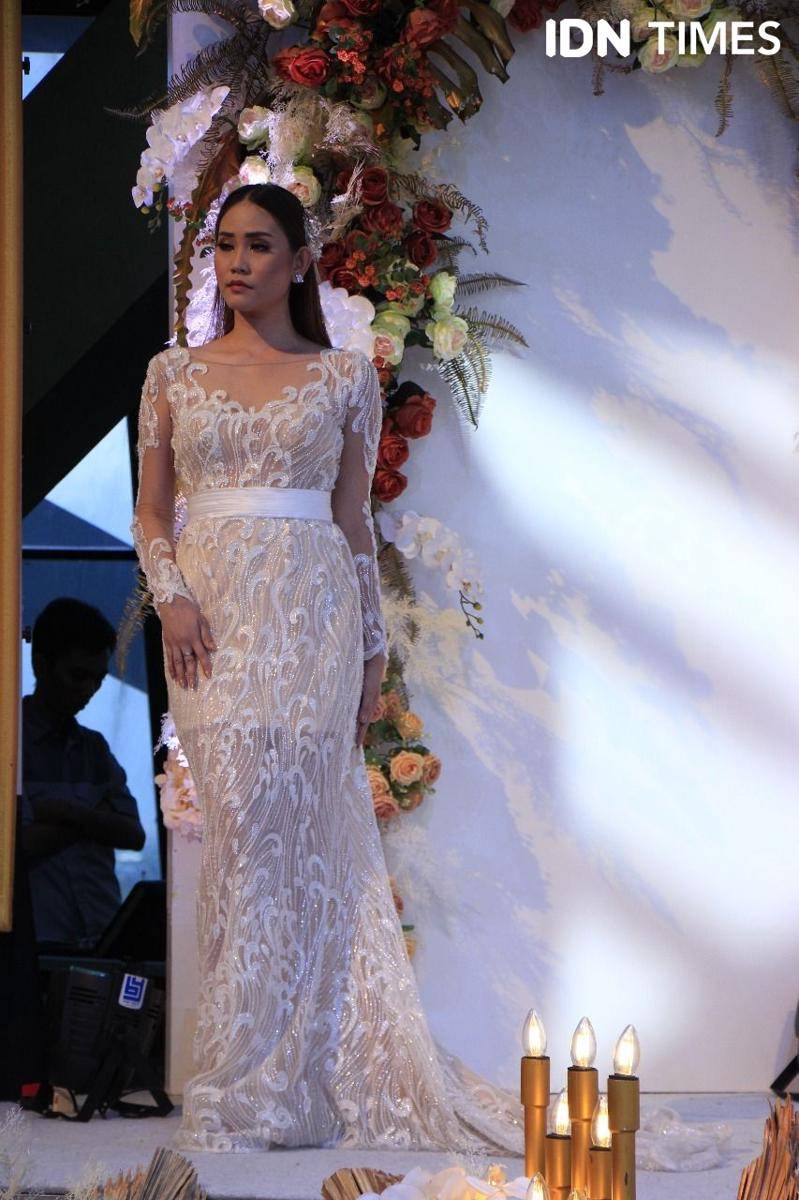 The Jewel Wedding Open House di Hotel JHL Solitaire, Gading Serpong, Tangerang. 23 Februari 2020. IDN Times/Anjani Eka