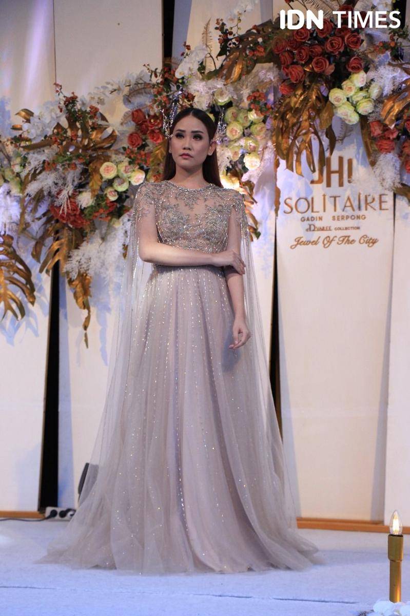 The Jewel Wedding Open House di JHL Solitaire, Gading Serpong, Tangerang. 23 Februari 2020. IDN Times/Anjani Eka