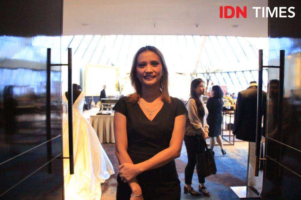 The Jewel Wedding Open House di Hotel JHL Solitaire, Gading Serpong, Tangerang. 23 Februari 2020. IDN Times/Anjani Eka