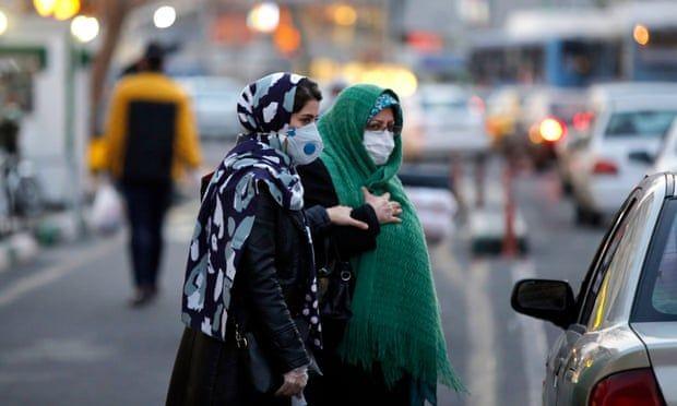 Jumlah Korban Tewas Akibat Virus Corona di Iran Capai 50 Orang?