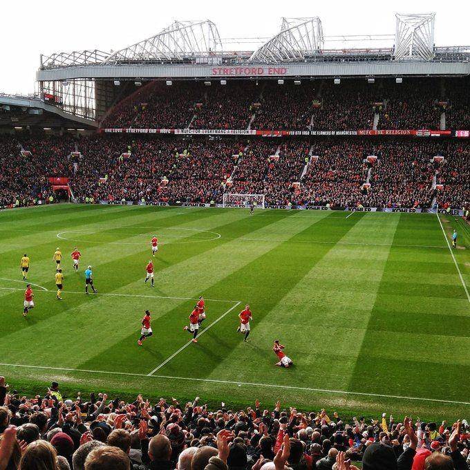 Twitter/ManUtd