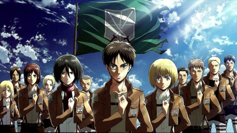 Trending Maker! Inilah 10 Lagu Opening Anime Paling Ikonik