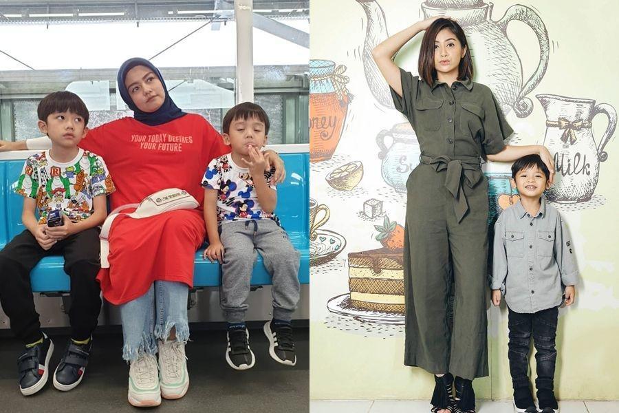 Arti Nama dari Anak Tiwi & Tika eks T2, Bahasanya Jepang hingga Arab