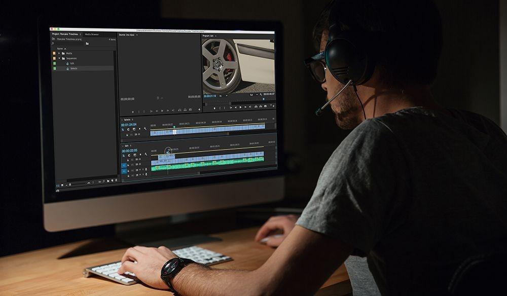 7 Software Edit Video Terbaik yang Mudah Digunakan Pemula