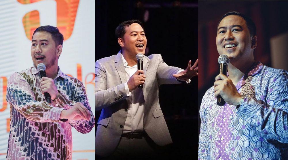 Kamu Generasi Muda, Ini 7 Tips Berkarya Ala Pandji Pragiwaksono
