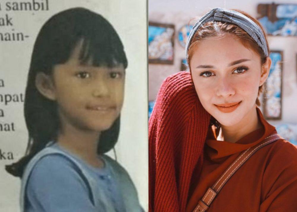 10 Transformasi Nana Mirdad Hingga Jadi Ibu, Bukti Awet Muda!