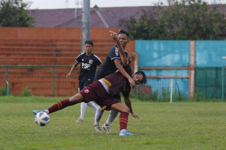 PSM Selalu Kalah dalam Dua Partai Uji Coba, Bojan Hodak Tetap Puas