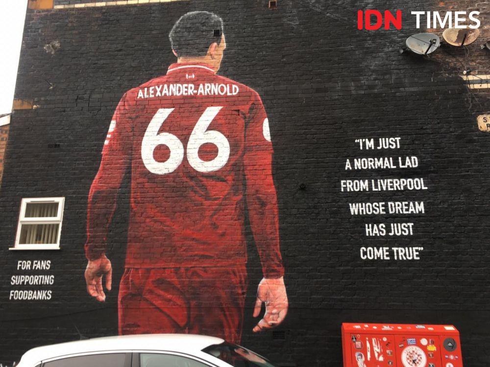 Alexander-Arnold ke Real Madrid, Liverpool Tetap Dapat Cuan
