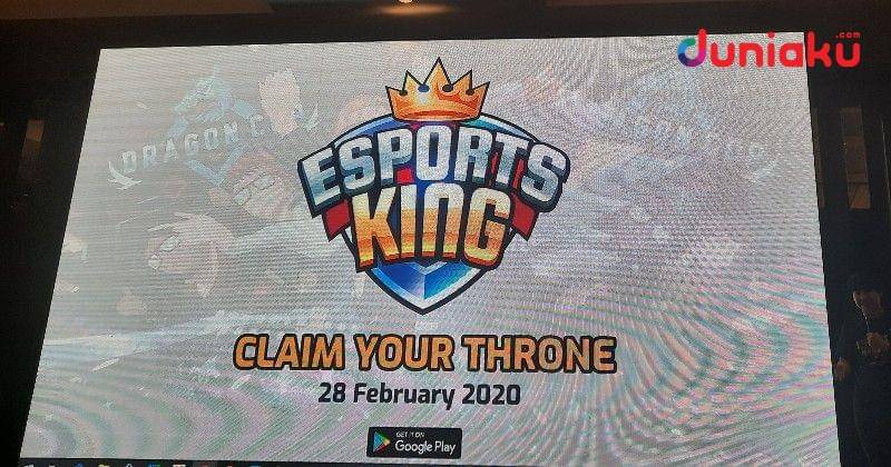 Tanggal rilis Esports King, duniaku.com/Adhitya Daniel