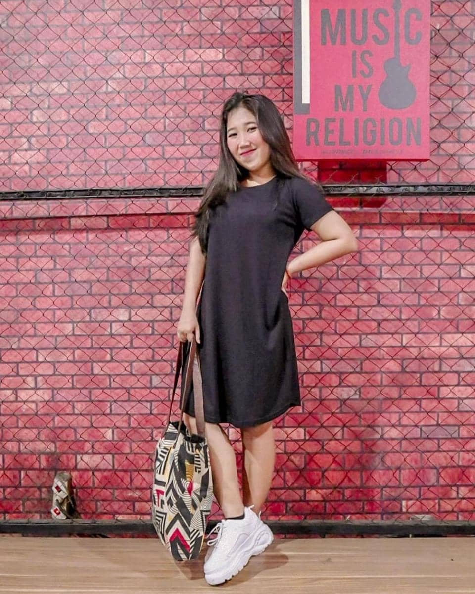 Instagram/kikysaputrii