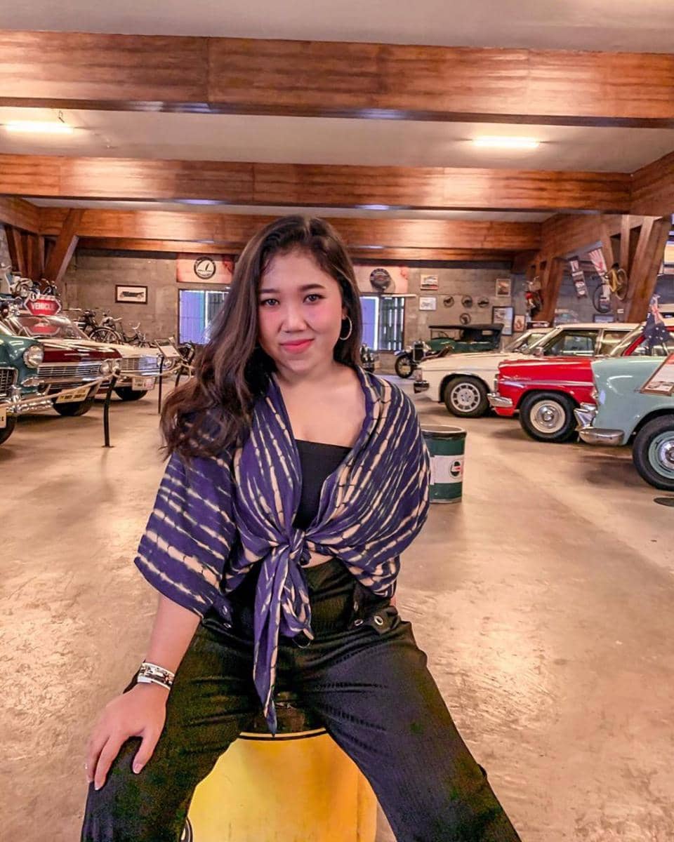 Instagram/kikysaputrii