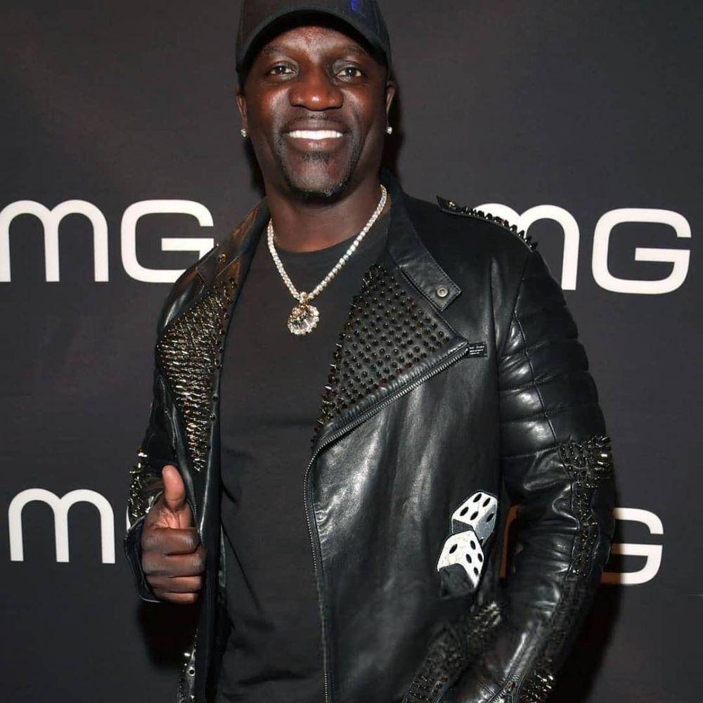Akon (Instagram.com/akon)