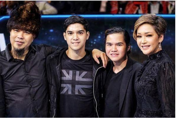 10 Gaya Maia Estianty dengan Model Rambut Pendek, Makin Fresh