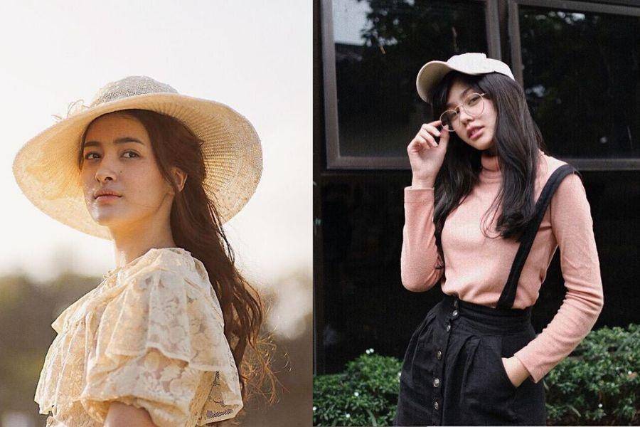 instagram.com/mawar_eva ; instagram.com/vaneshaass