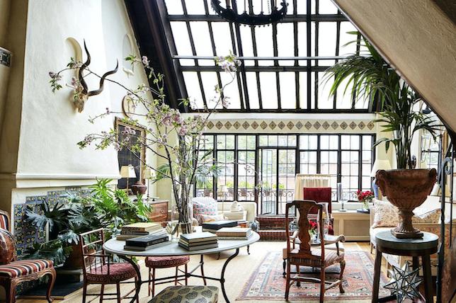 Gimana Cara Menghadirkan Nuansa Bohemian di Rumah?