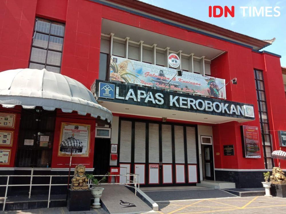 4 Tersangka Dana SPI Unud Ditahan di Kamar yang Sama