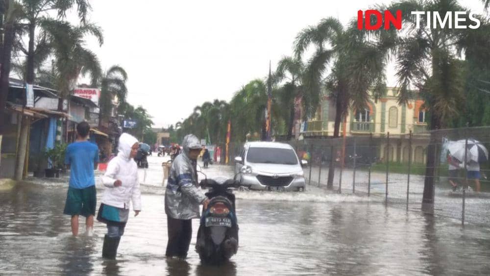 Banjir Bekasi (IDN Times/Ileny Rizky)