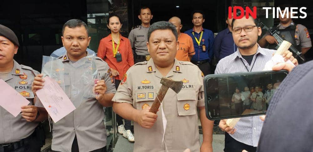 Cabuli Anak Tiri, Pria Kabupaten Bandung Barat Diancam 15 Tahun Bui