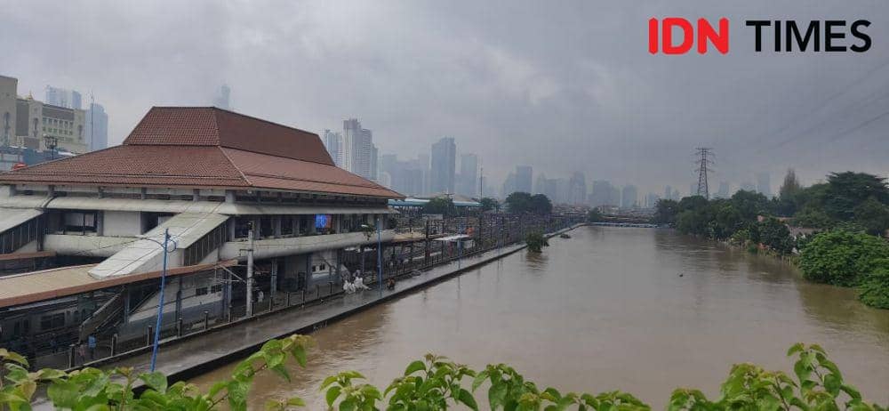 Menteri Ara Ungkap Status Lahan di Tanah Abang yang Dijaga Hercules