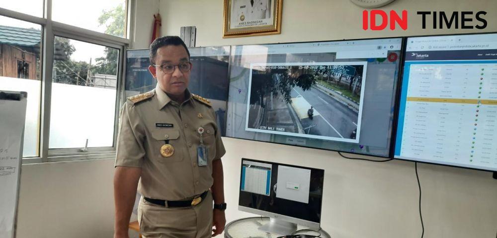 Jakarta Banjir Lagi, Ini 2 Hal yang Dilakukan Anies Selaku Gubernur