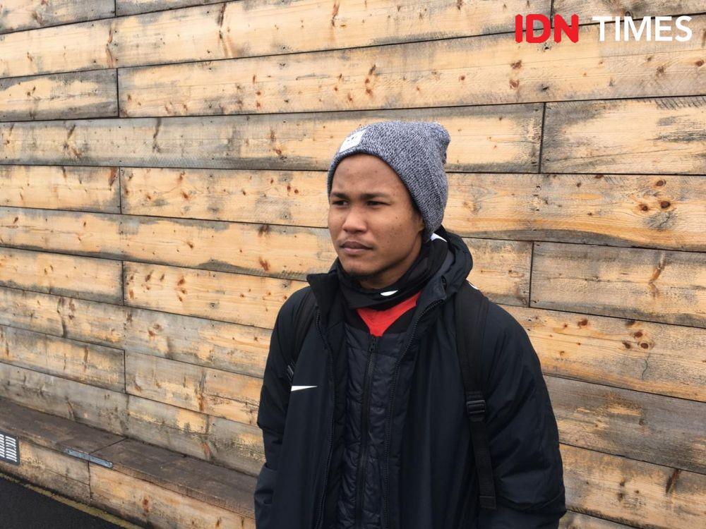 Sebab Bagus Kahfi Bukan Striker Biasa Saja
