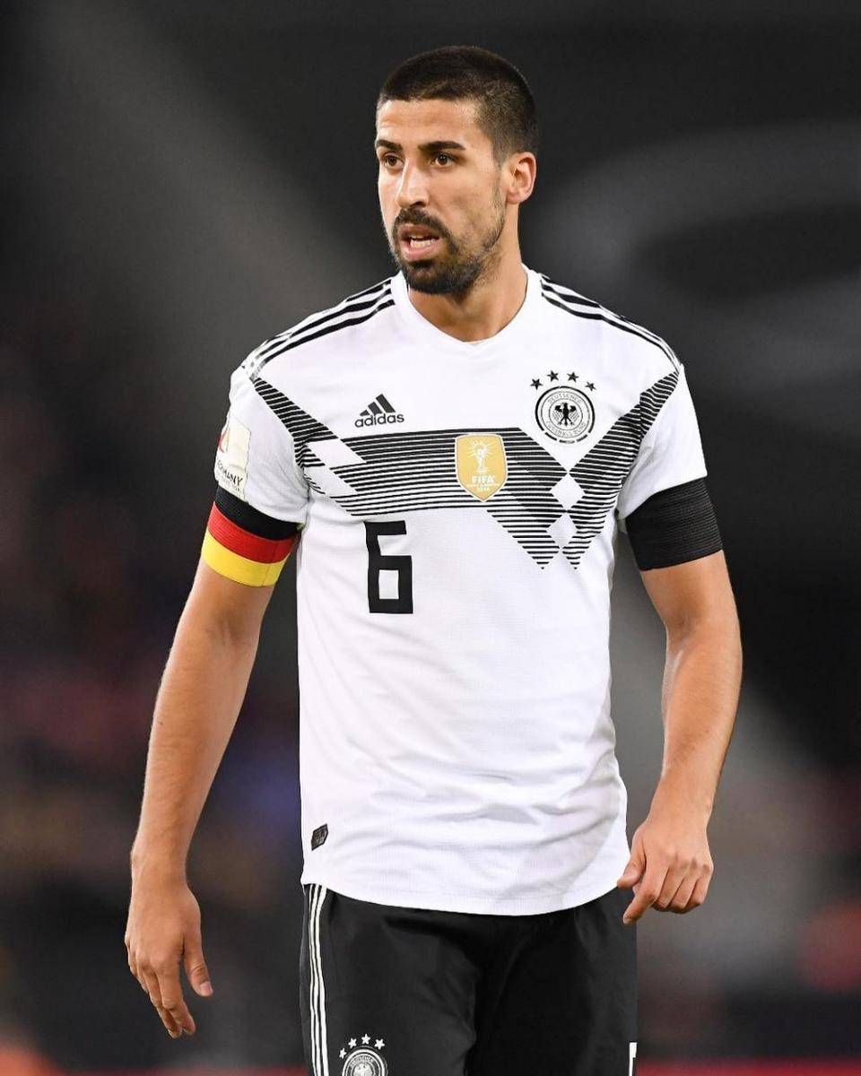 Instagram/sami_khedira6