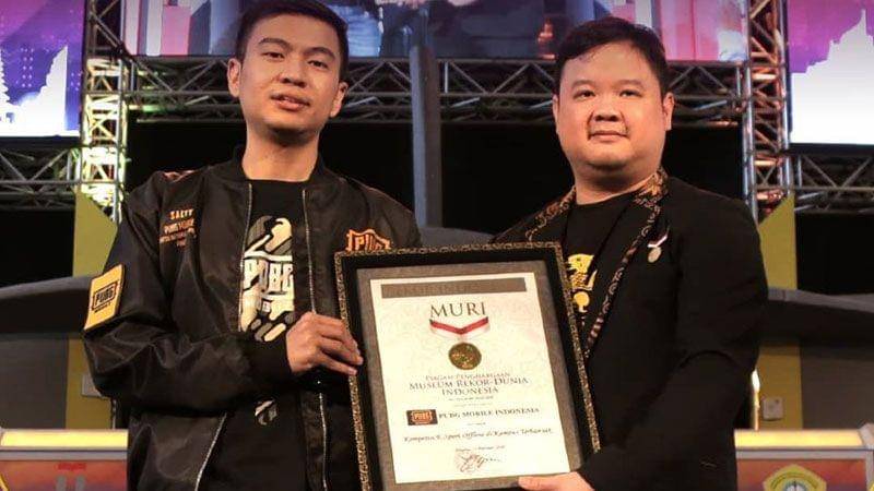 facebook.com/PUBGMOBILE.ID.OFFICIAL