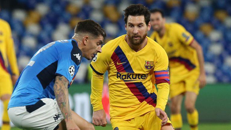 Griezmann Berhasil Menyelamatkan Barcelona dari Kekalahan